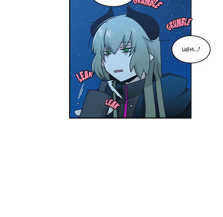 Go Away Mr Demon chapter 252 page 47