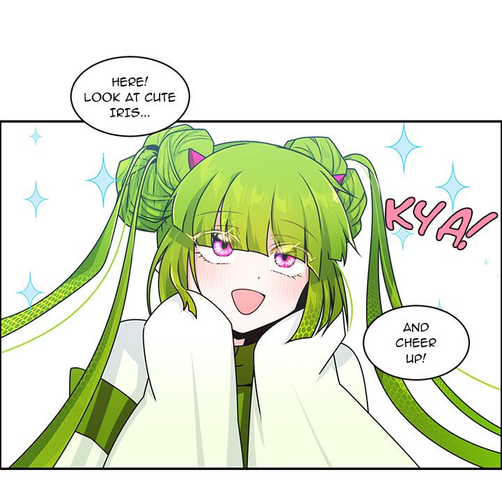 Go Away Mr Demon chapter 252 page 48