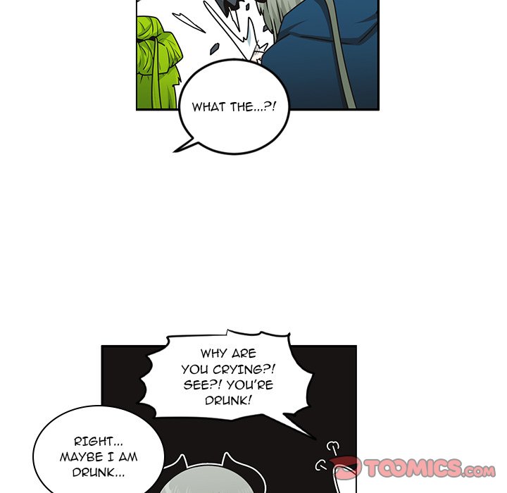 Go Away Mr Demon chapter 252 page 50