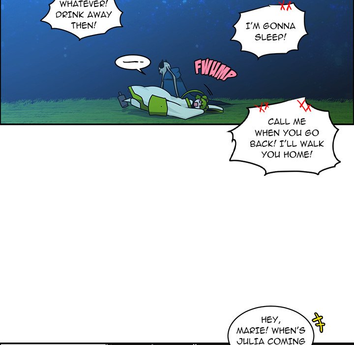 Go Away Mr Demon chapter 252 page 52