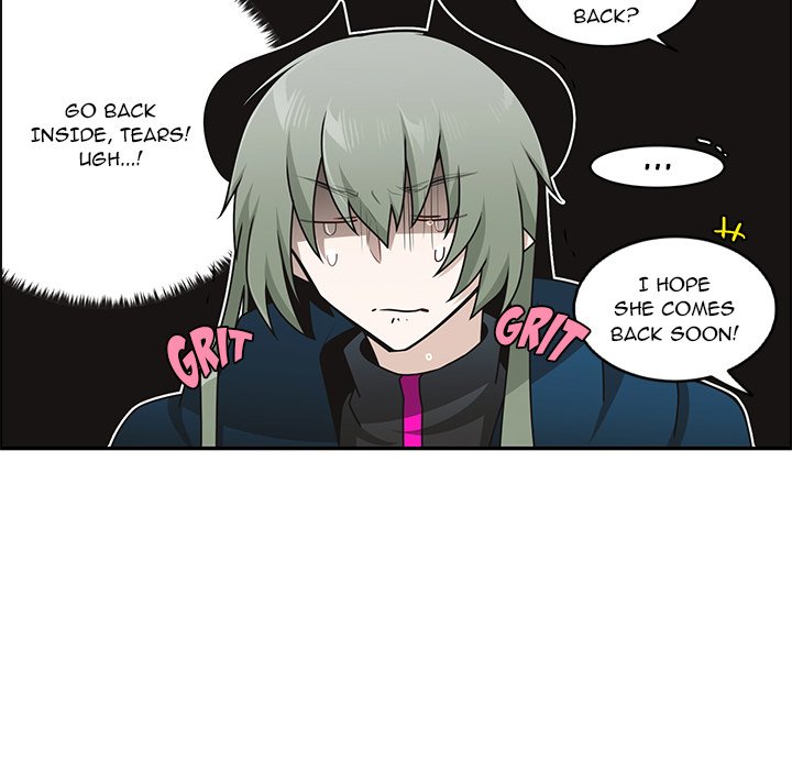 Go Away Mr Demon chapter 252 page 53