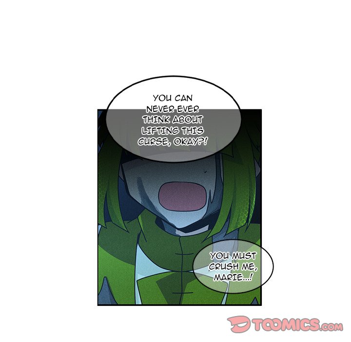 Go Away Mr Demon chapter 252 page 54