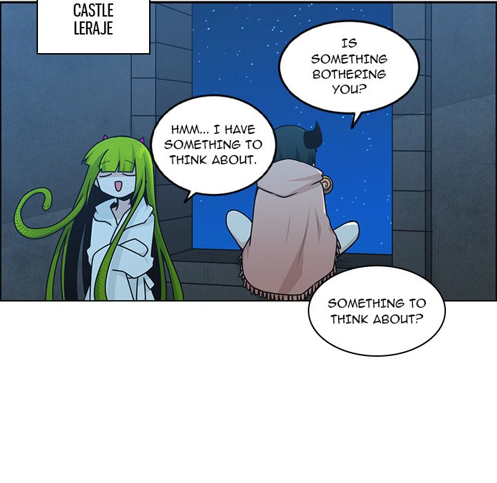 Go Away Mr Demon chapter 252 page 60