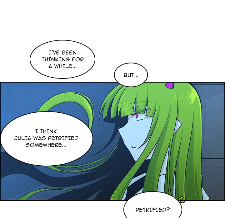 Go Away Mr Demon chapter 252 page 61