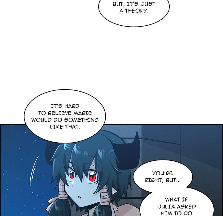 Go Away Mr Demon chapter 252 page 63