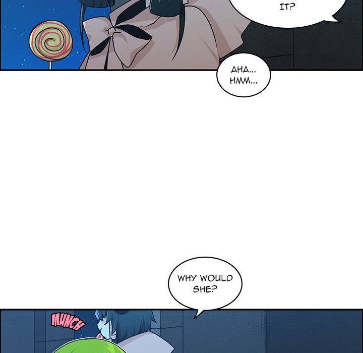Go Away Mr Demon chapter 252 page 64