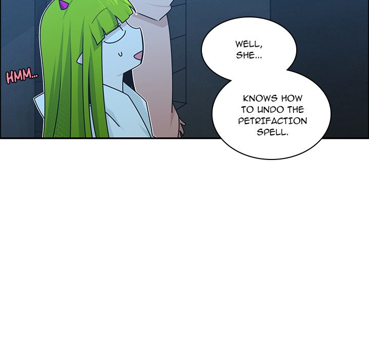 Go Away Mr Demon chapter 252 page 65