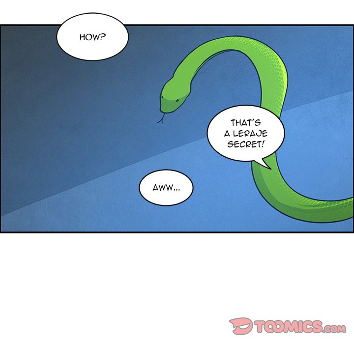 Go Away Mr Demon chapter 252 page 66