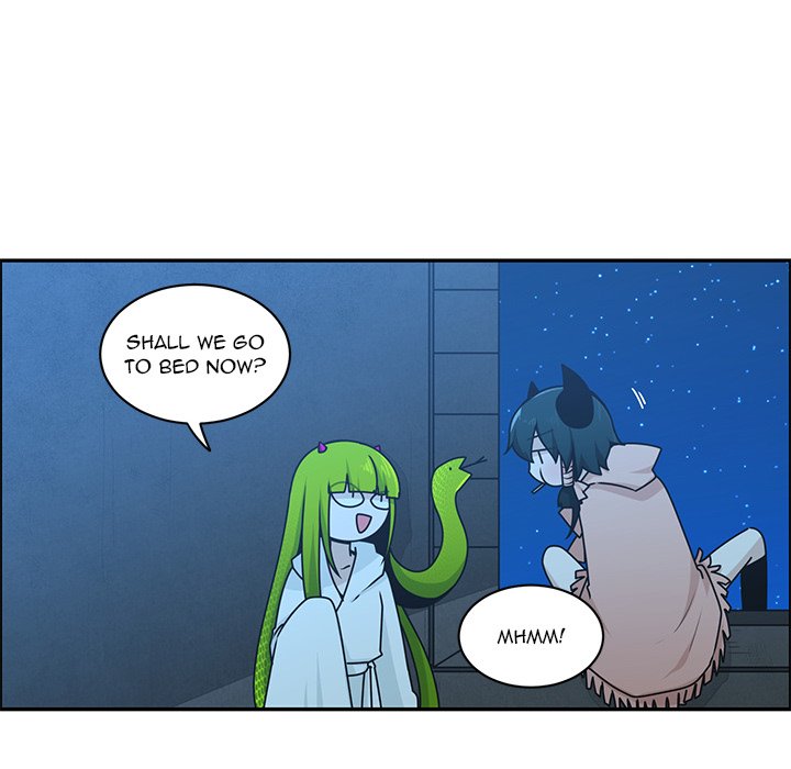 Go Away Mr Demon chapter 252 page 67