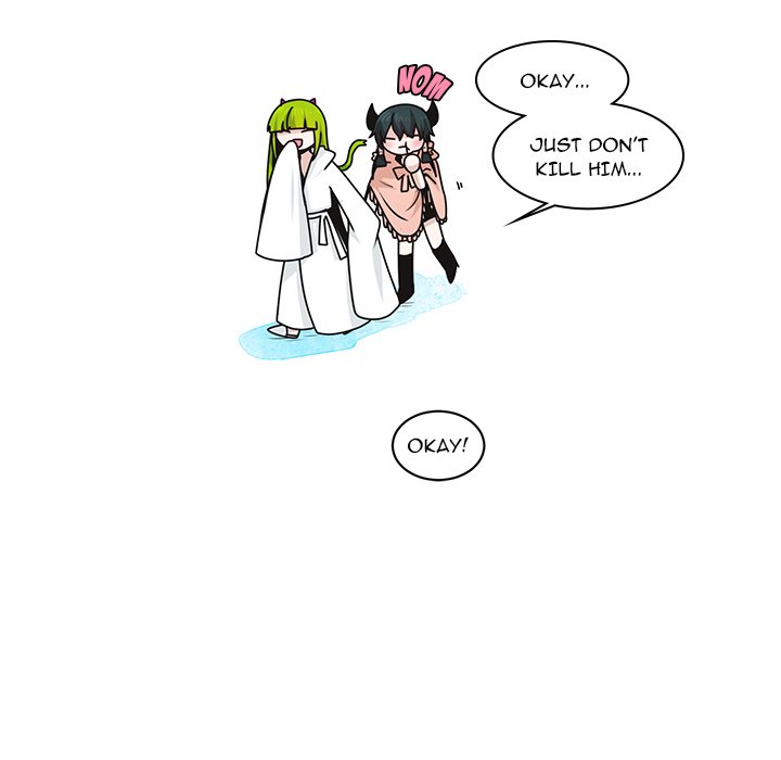 Go Away Mr Demon chapter 252 page 69