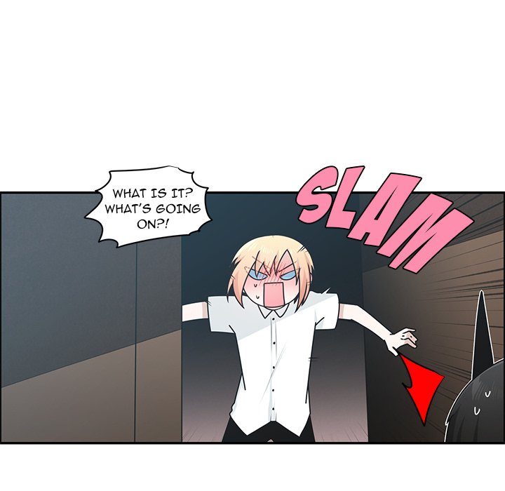 Go Away Mr Demon chapter 253 page 8