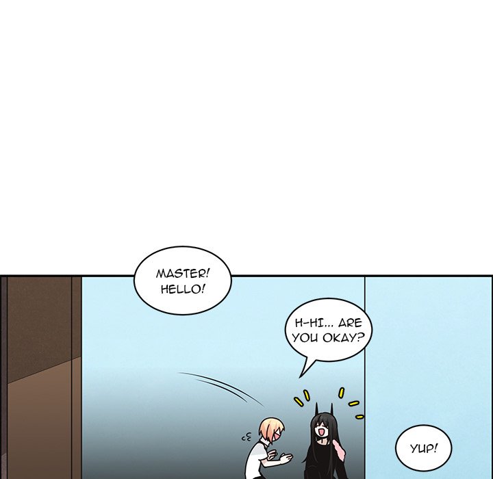 Go Away Mr Demon chapter 253 page 9