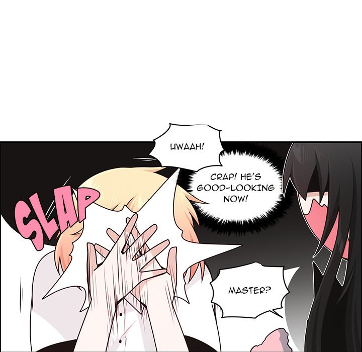 Go Away Mr Demon chapter 253 page 12