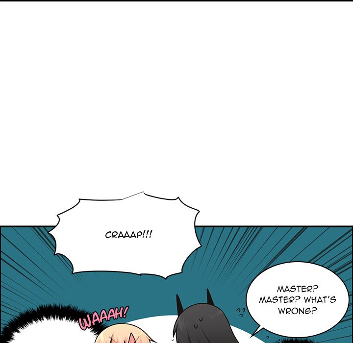 Go Away Mr Demon chapter 253 page 13