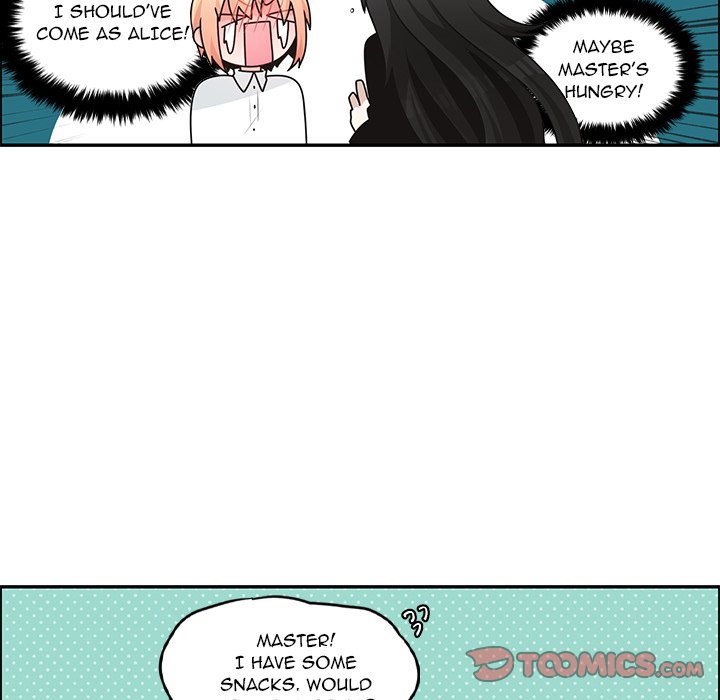 Go Away Mr Demon chapter 253 page 14