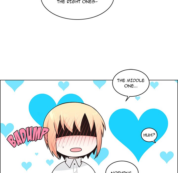 Go Away Mr Demon chapter 253 page 17