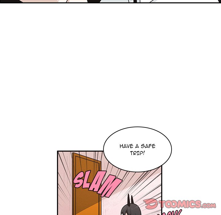 Go Away Mr Demon chapter 253 page 22