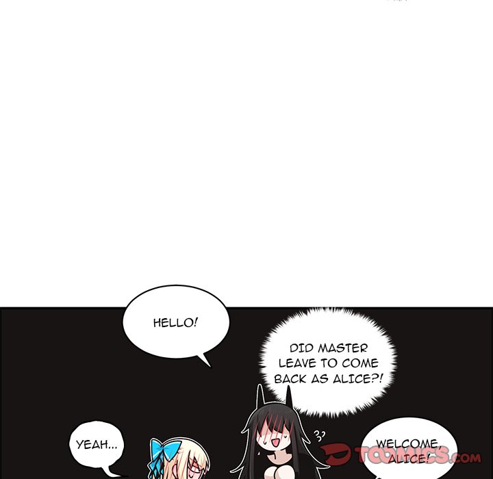 Go Away Mr Demon chapter 253 page 26