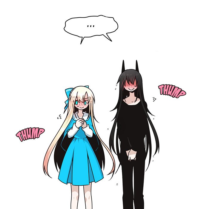 Go Away Mr Demon chapter 253 page 32