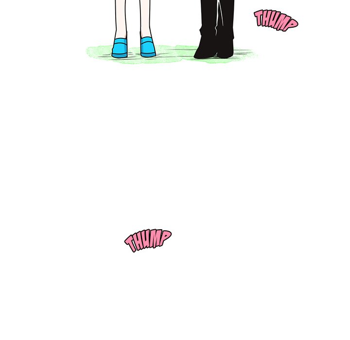 Go Away Mr Demon chapter 253 page 33