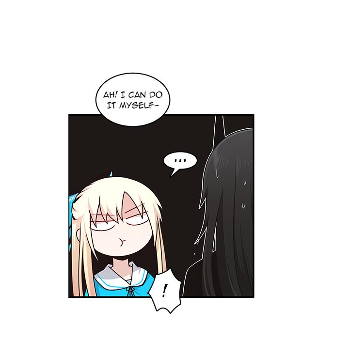 Go Away Mr Demon chapter 253 page 37