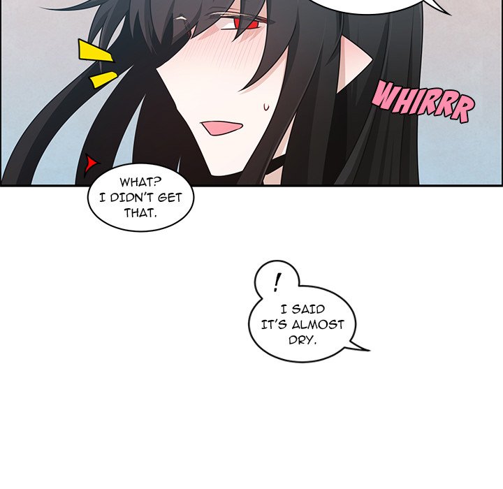 Go Away Mr Demon chapter 253 page 44