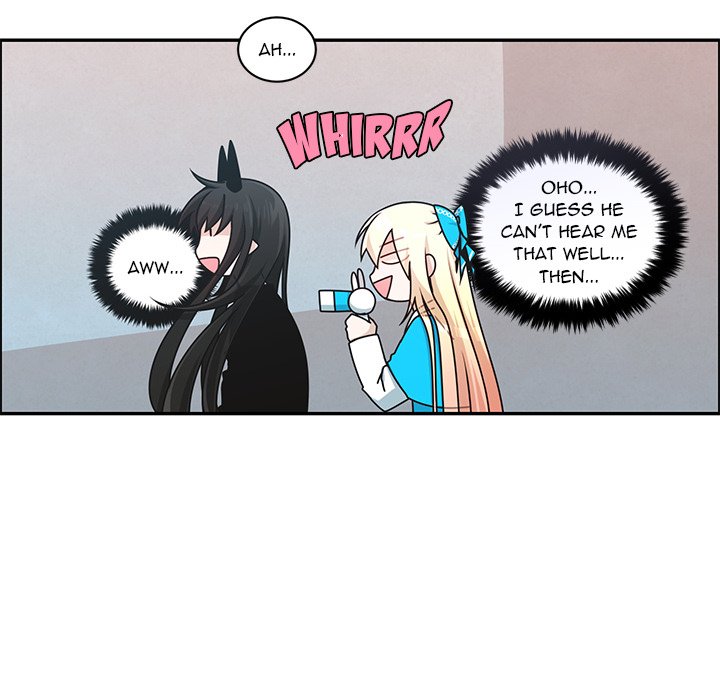 Go Away Mr Demon chapter 253 page 45