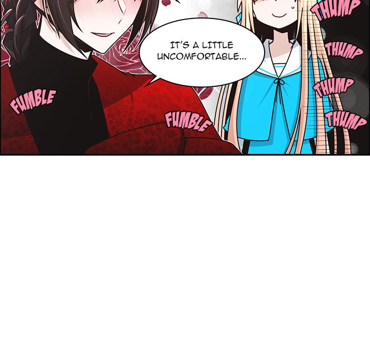 Go Away Mr Demon chapter 253 page 55