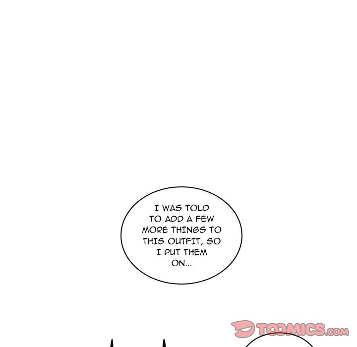 Go Away Mr Demon chapter 253 page 58