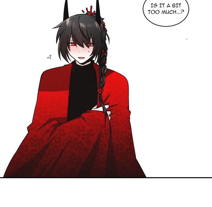 Go Away Mr Demon chapter 253 page 59