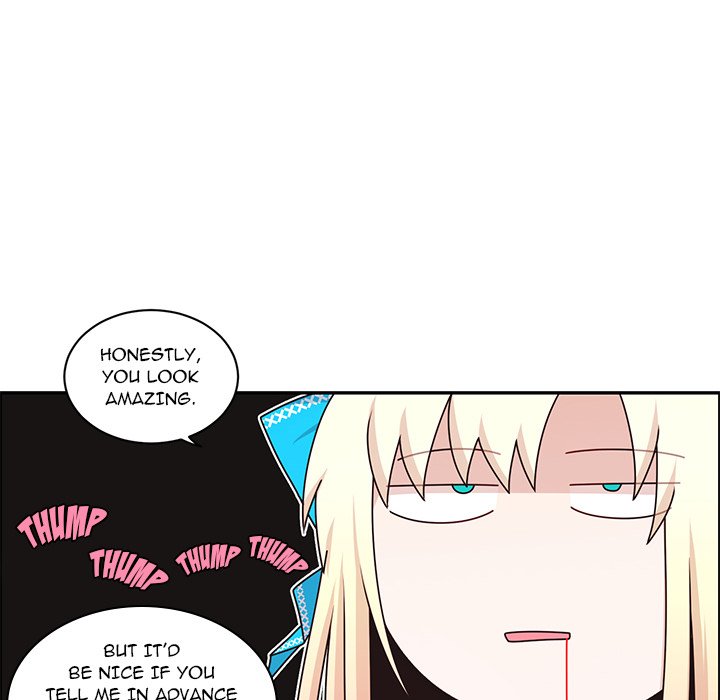 Go Away Mr Demon chapter 253 page 60
