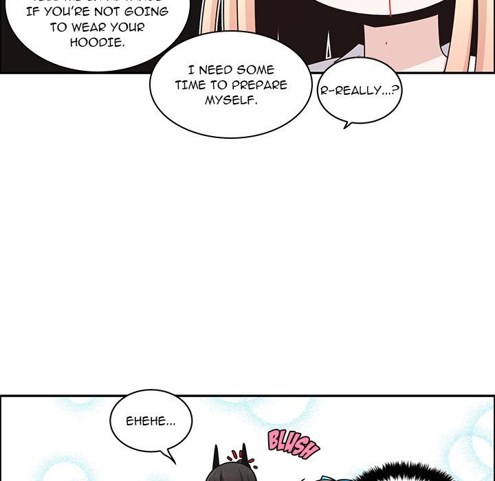 Go Away Mr Demon chapter 253 page 61