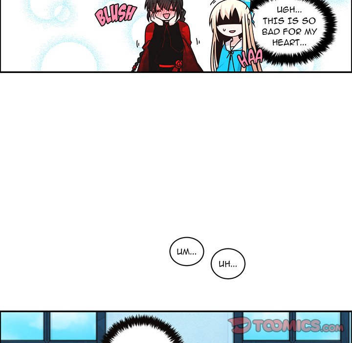 Go Away Mr Demon chapter 253 page 62