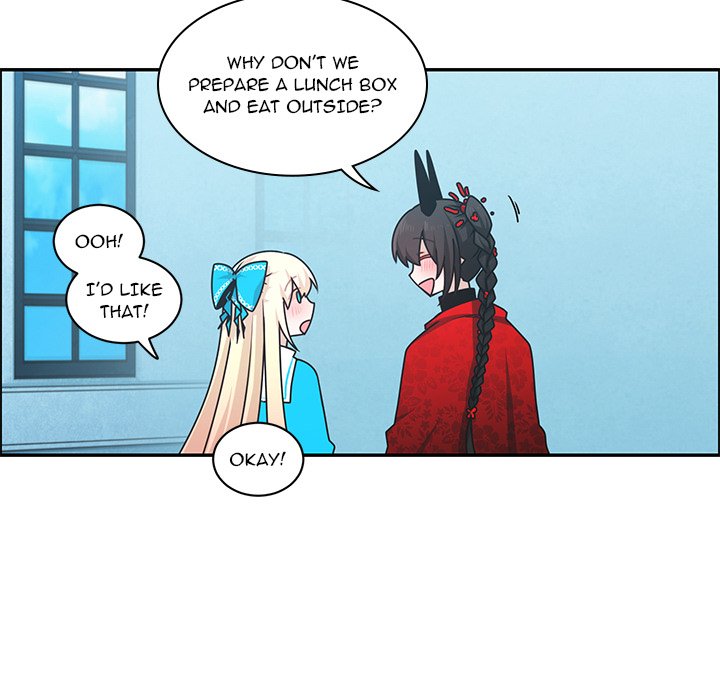 Go Away Mr Demon chapter 253 page 64