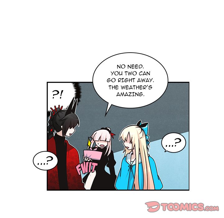 Go Away Mr Demon chapter 253 page 66