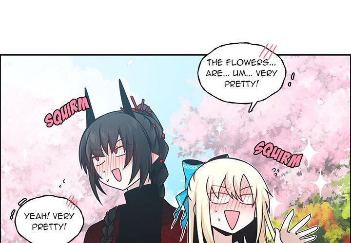 Go Away Mr Demon chapter 254 page 3