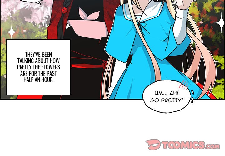 Go Away Mr Demon chapter 254 page 4