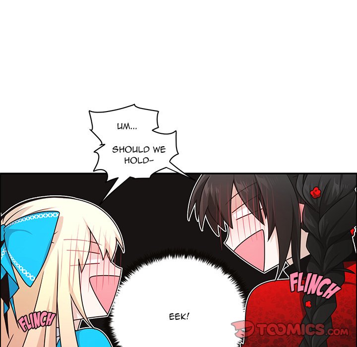 Go Away Mr Demon chapter 254 page 6