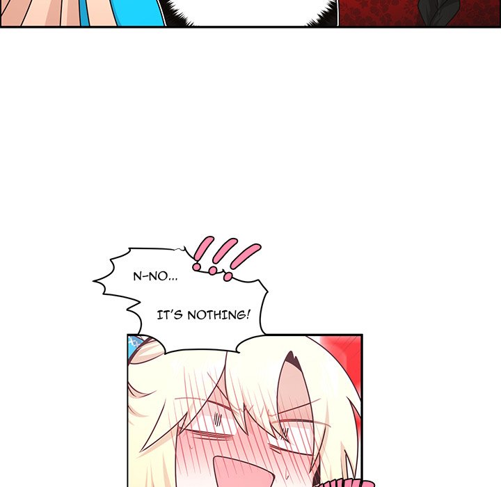 Go Away Mr Demon chapter 254 page 7