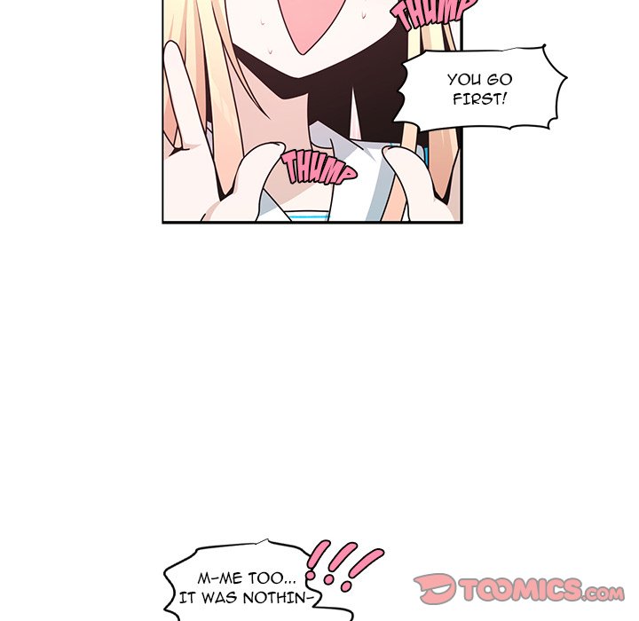 Go Away Mr Demon chapter 254 page 8
