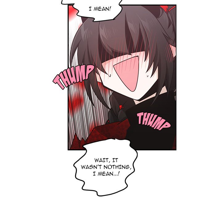 Go Away Mr Demon chapter 254 page 9