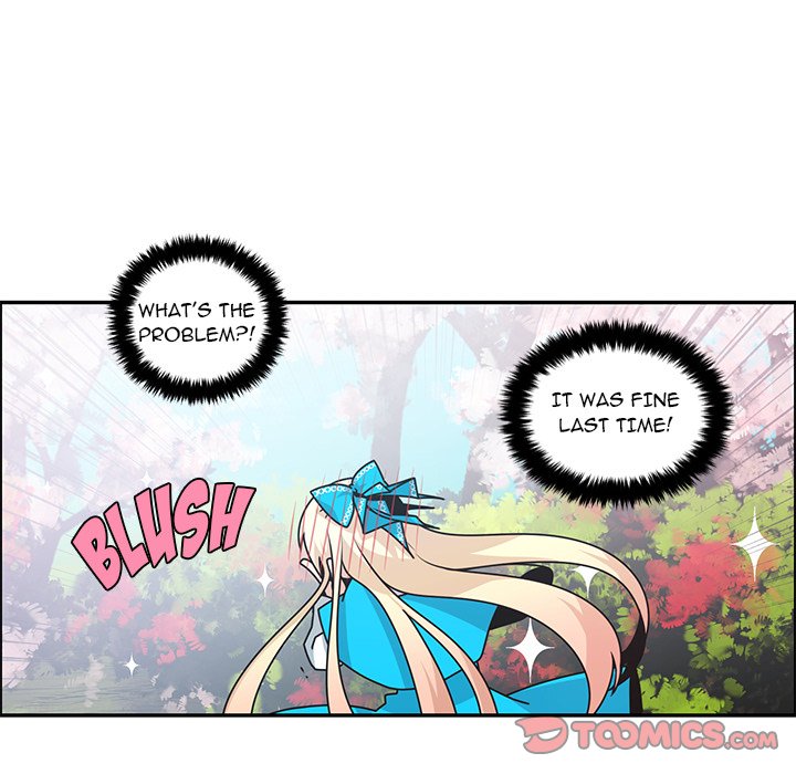 Go Away Mr Demon chapter 254 page 10