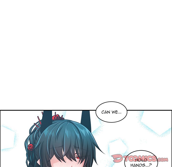 Go Away Mr Demon chapter 254 page 12