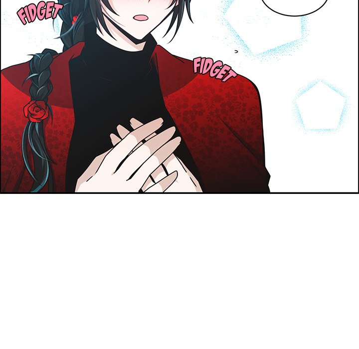 Go Away Mr Demon chapter 254 page 13