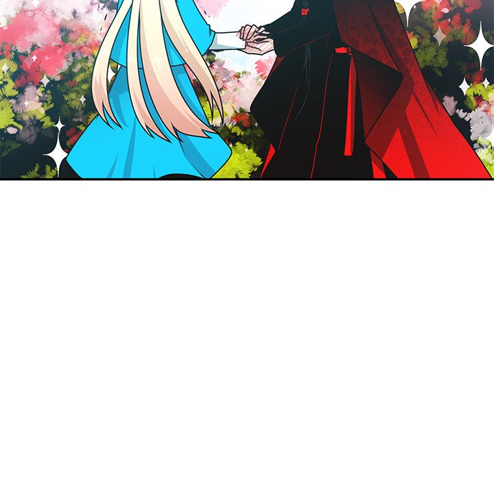 Go Away Mr Demon chapter 254 page 21