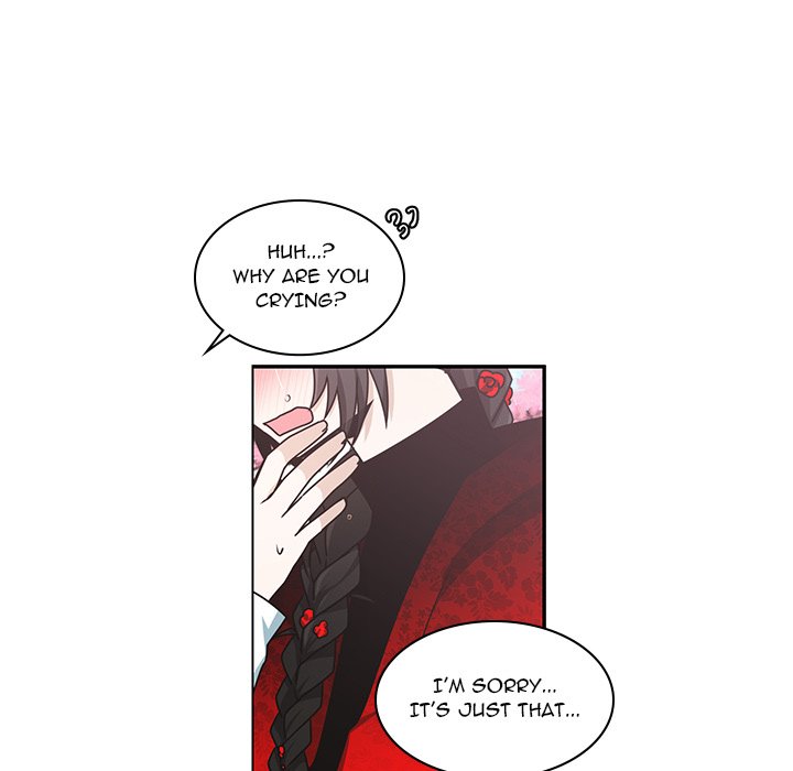 Go Away Mr Demon chapter 254 page 25