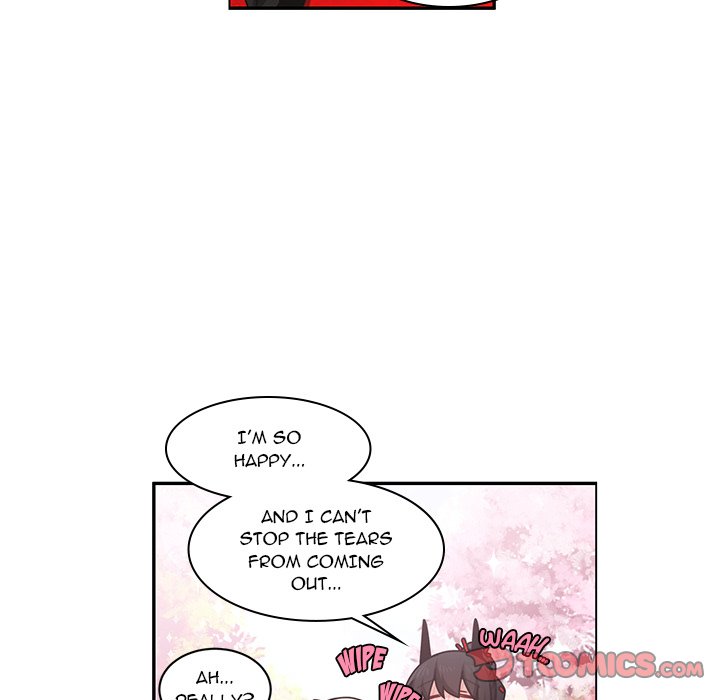 Go Away Mr Demon chapter 254 page 26