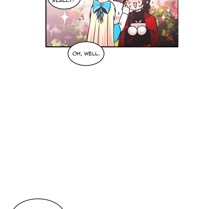 Go Away Mr Demon chapter 254 page 27