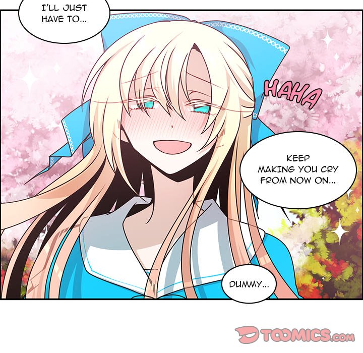 Go Away Mr Demon chapter 254 page 28