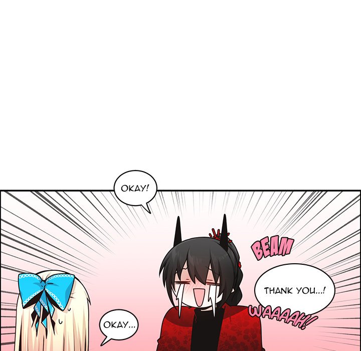 Go Away Mr Demon chapter 254 page 29